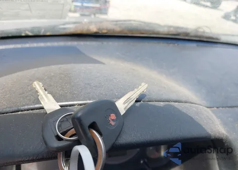 2002 Honda Civic Lx из США, поврежденный, VIN 1HGEM22612L050545